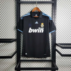 Camisa Real Madrid 09/10 Away - (Retrô)