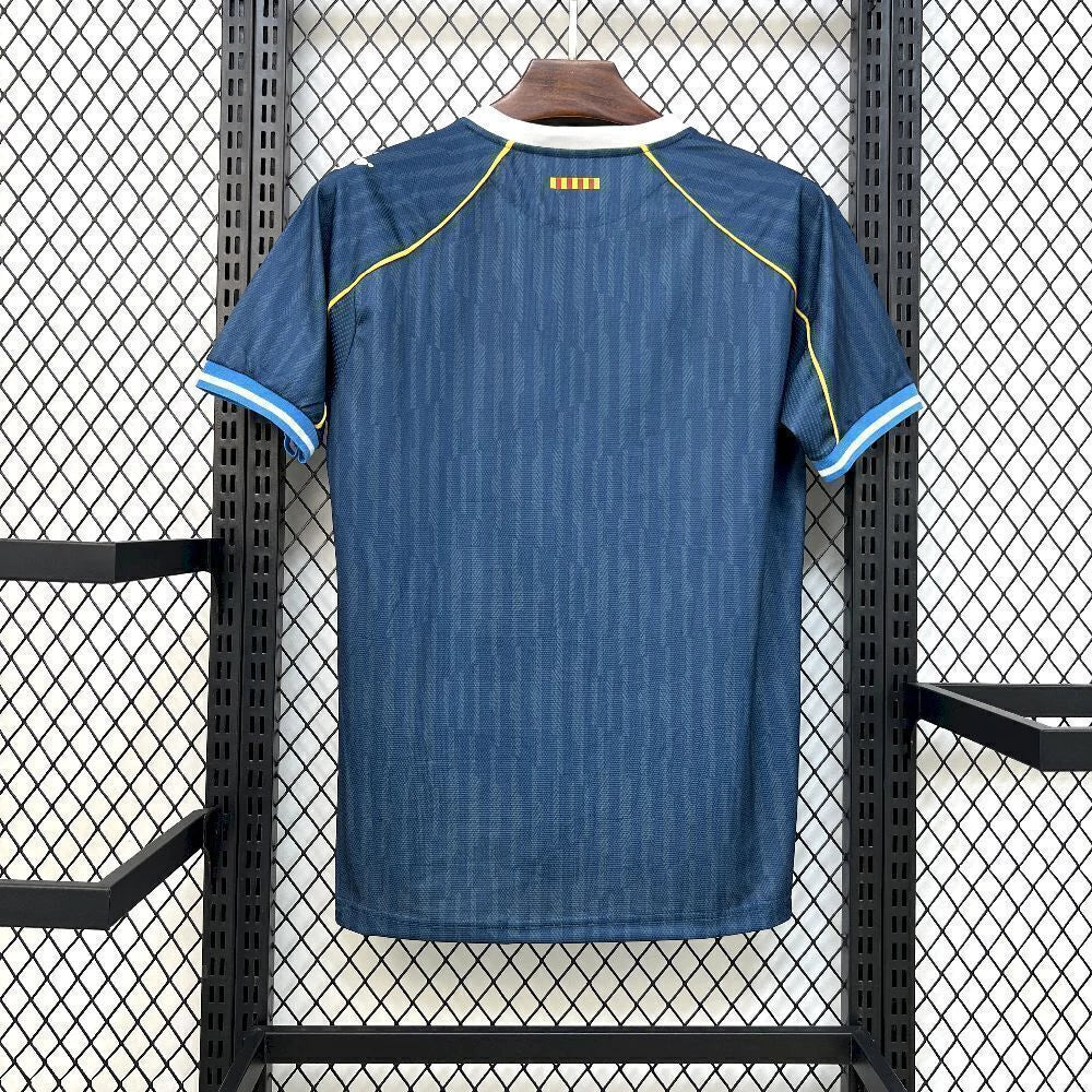 Camisa Espanyol 25/26 Third (Sem Patrocínio) - (Torcedor)