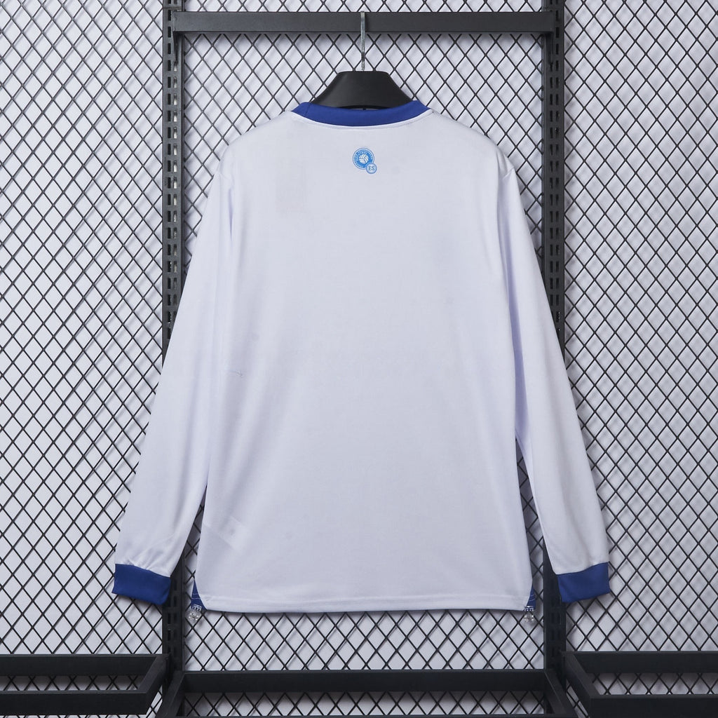 Camisa El Salvador 2025 Away - (Torcedor) Manga Longa