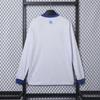 Camisa El Salvador 2025 Away - (Torcedor) Manga Longa