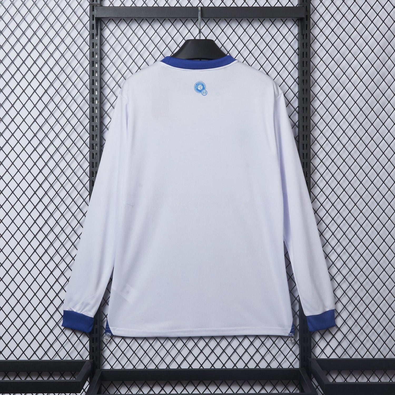 Camisa El Salvador 2025 Away - (Torcedor) Manga Longa