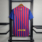 Camisa Barcelona 11/12 Home - (Retrô)