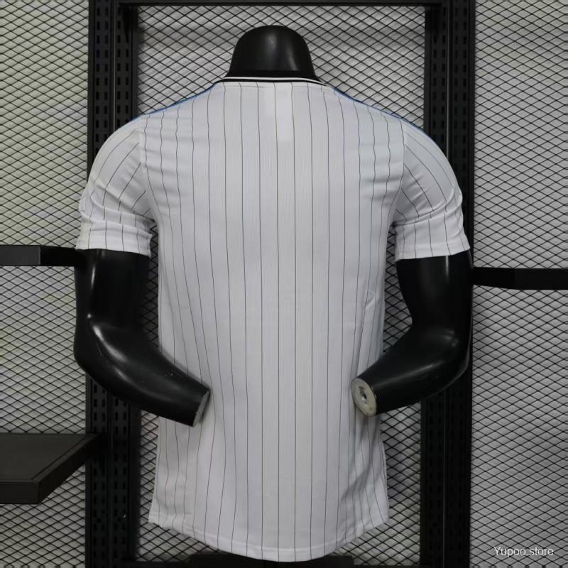 Camisa Newcastle 25/26 Terrace Icons - (Jogador)