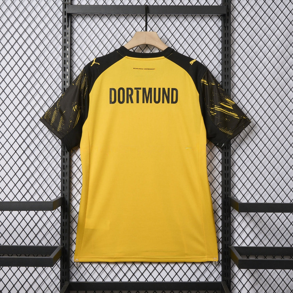 Camisa Borussia Dortmund 25/26 Home - (Torcedor)