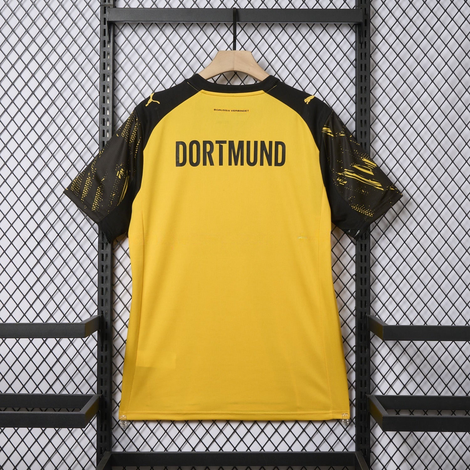 Camisa Borussia Dortmund 25/26 Home - (Torcedor)