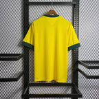 Camisa CBF Retrô 70 - (Retrô)