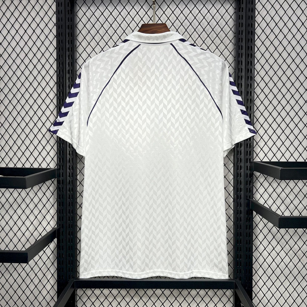 Camisa Real Madrid 86/87 Home - (Retrô)