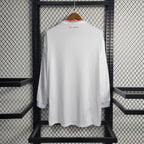 Camisa Real Madrid 13/14 Home - (Retrô) Manga Longa