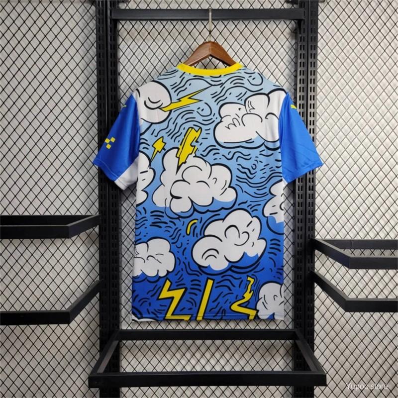 Camisa Manchester City 25/26 Edição Especial - (Torcedor)