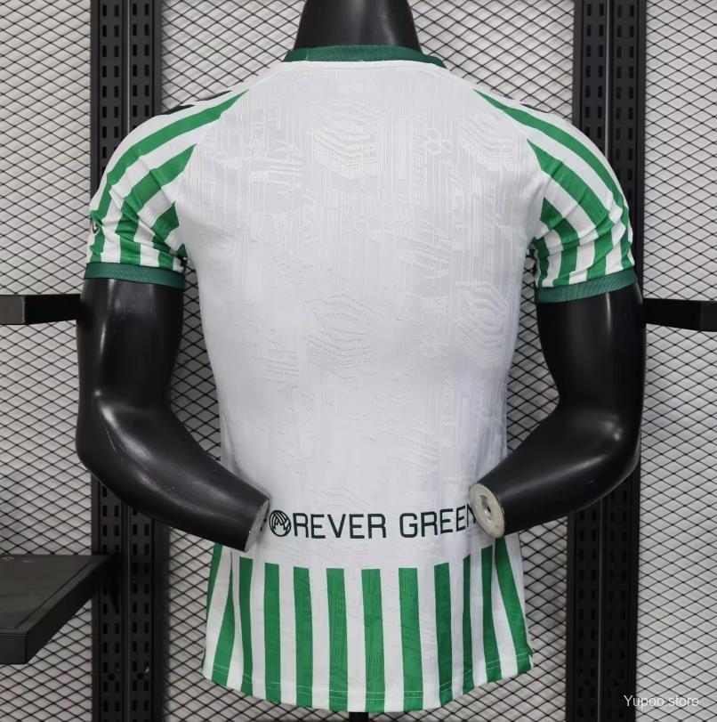Camisa Real Betis 25/26 Edição Especial - (Jogador)