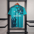 Camisa Real Madrid 17/18 Third - (Retrô)