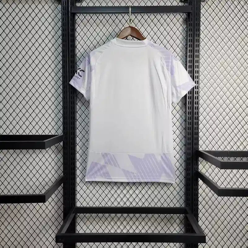 Camisa Manchester United 25/26 Away - (Feminina)