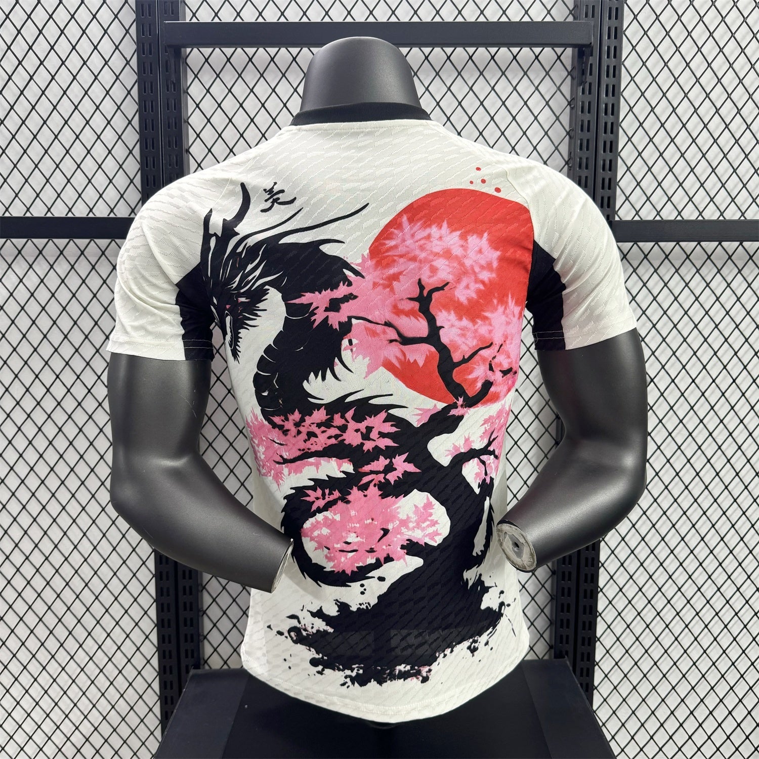 Camisa Japão 2025 Edição Especial - (Jogador)