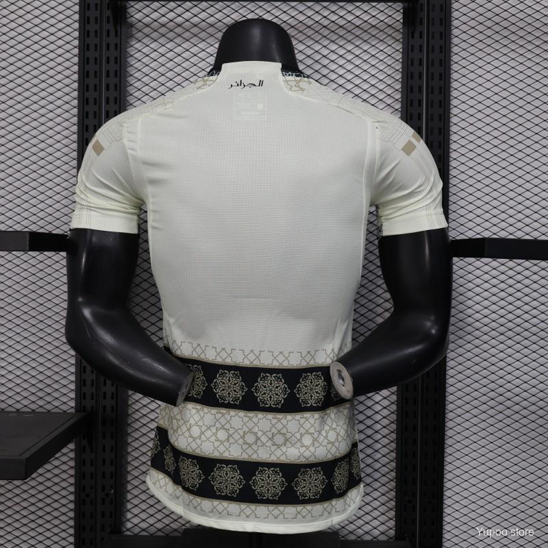 Camisa Argélia 2025 Edição Especial - (Jogador)