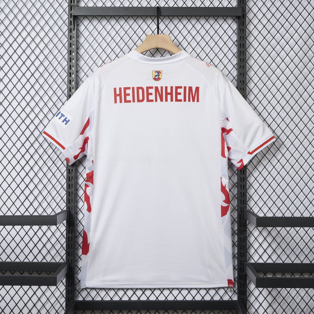 Camisa FC Heidenhem 25/26 Third - (Torcedor)