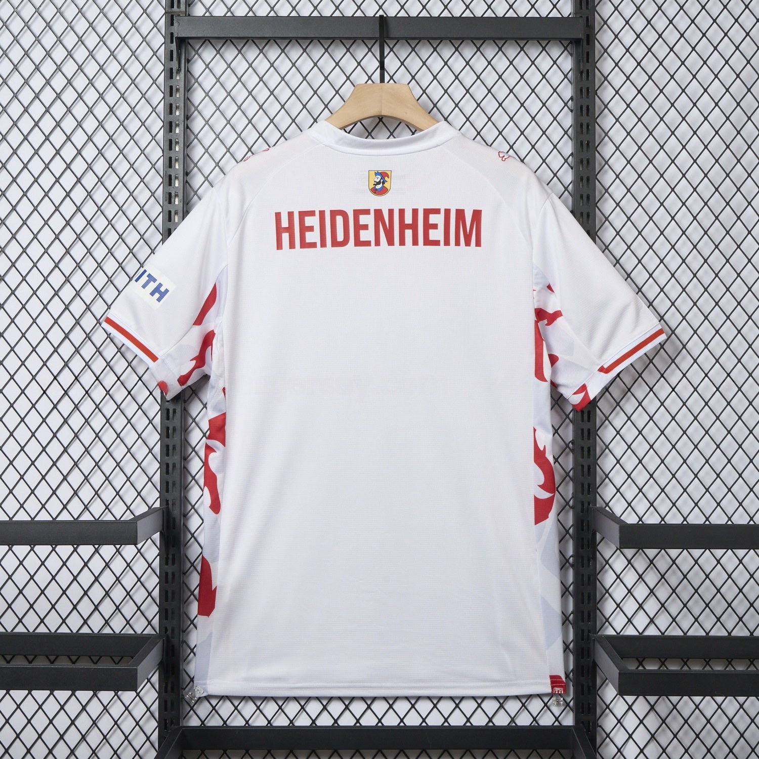 Camisa FC Heidenhem 25/26 Third - (Torcedor)