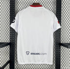 Camisa Sevilla 25/26 Home - (Torcedor)