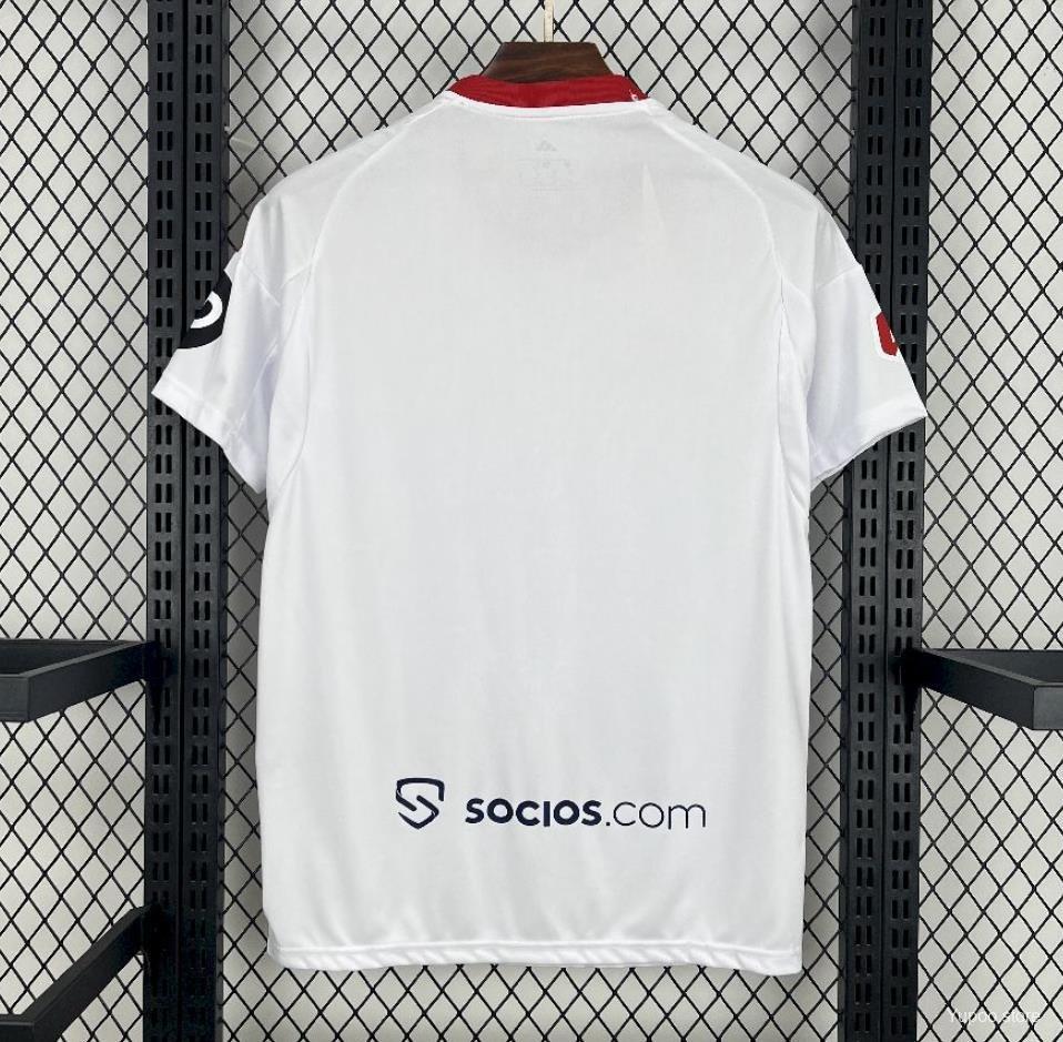 Camisa Sevilla 25/26 Home - (Torcedor)