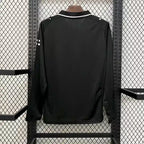 Camisa Manchester City 25/26 Away - (Torcedor) Manga Longa