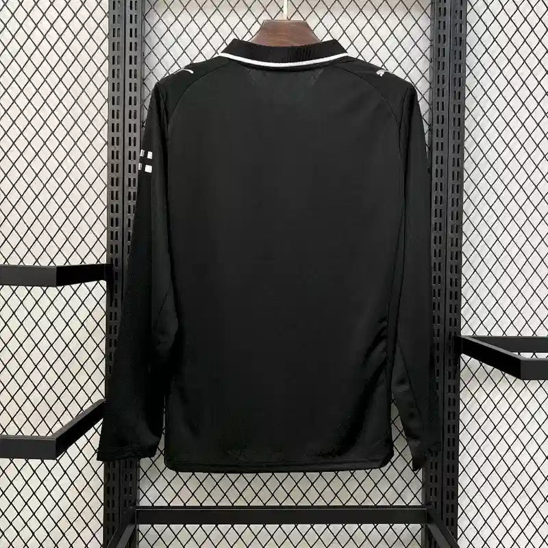 Camisa Manchester City 25/26 Away - (Torcedor) Manga Longa