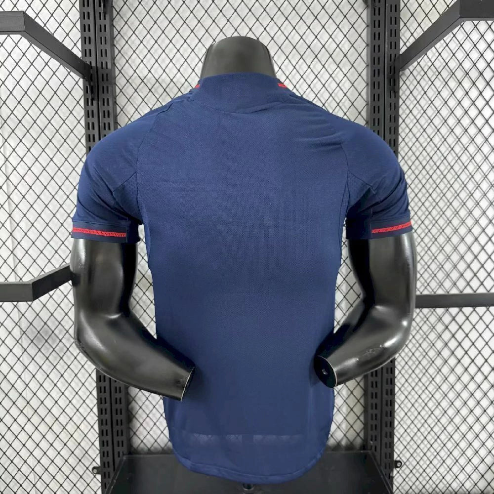 Camisa Lyon 25/26 Away - (Jogador)