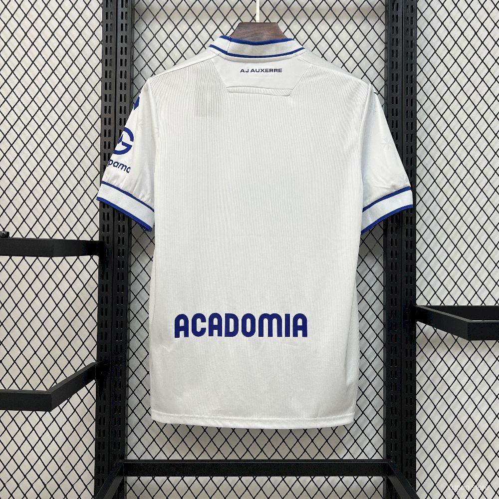 Camisa Auxerre 25/26 Home - (Torcedor)