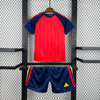 Kit Infantil Espanha 2026 Home