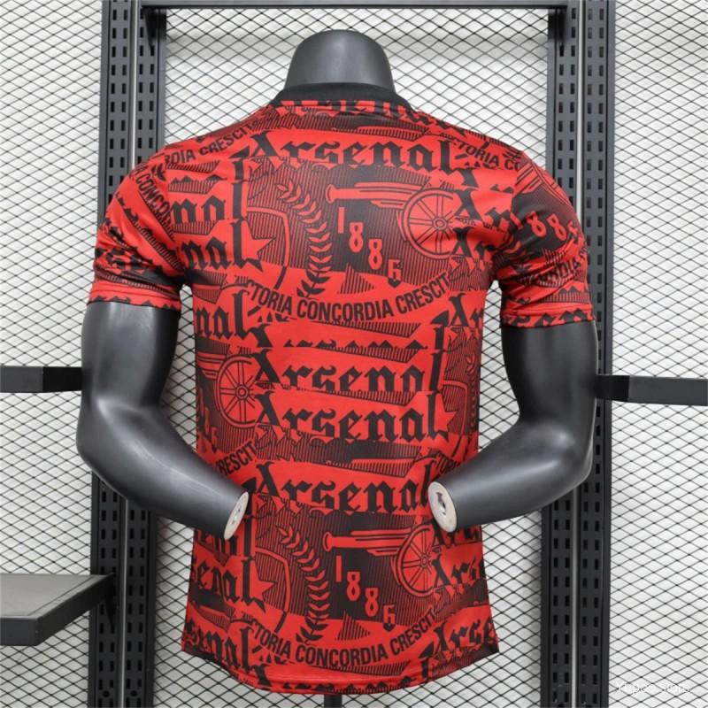 Camisa Arsenal 25/26 Edição Especial - (Jogador)