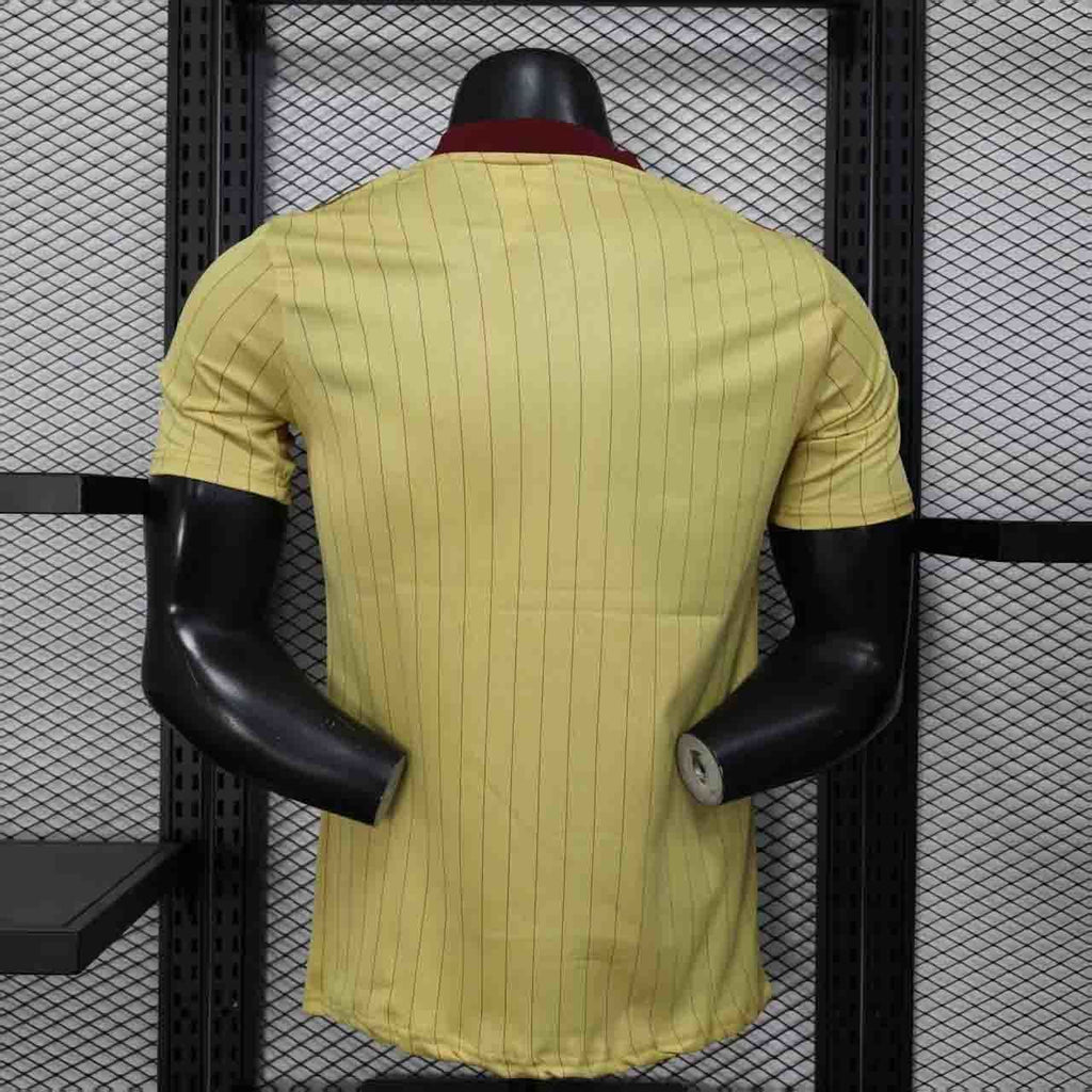 Camisa Arsenal 25/26 Terrace Icons - (Jogador)