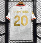 Camisa Liverpool 24/25 Third (Campeões Premier League) - (Torcedor)
