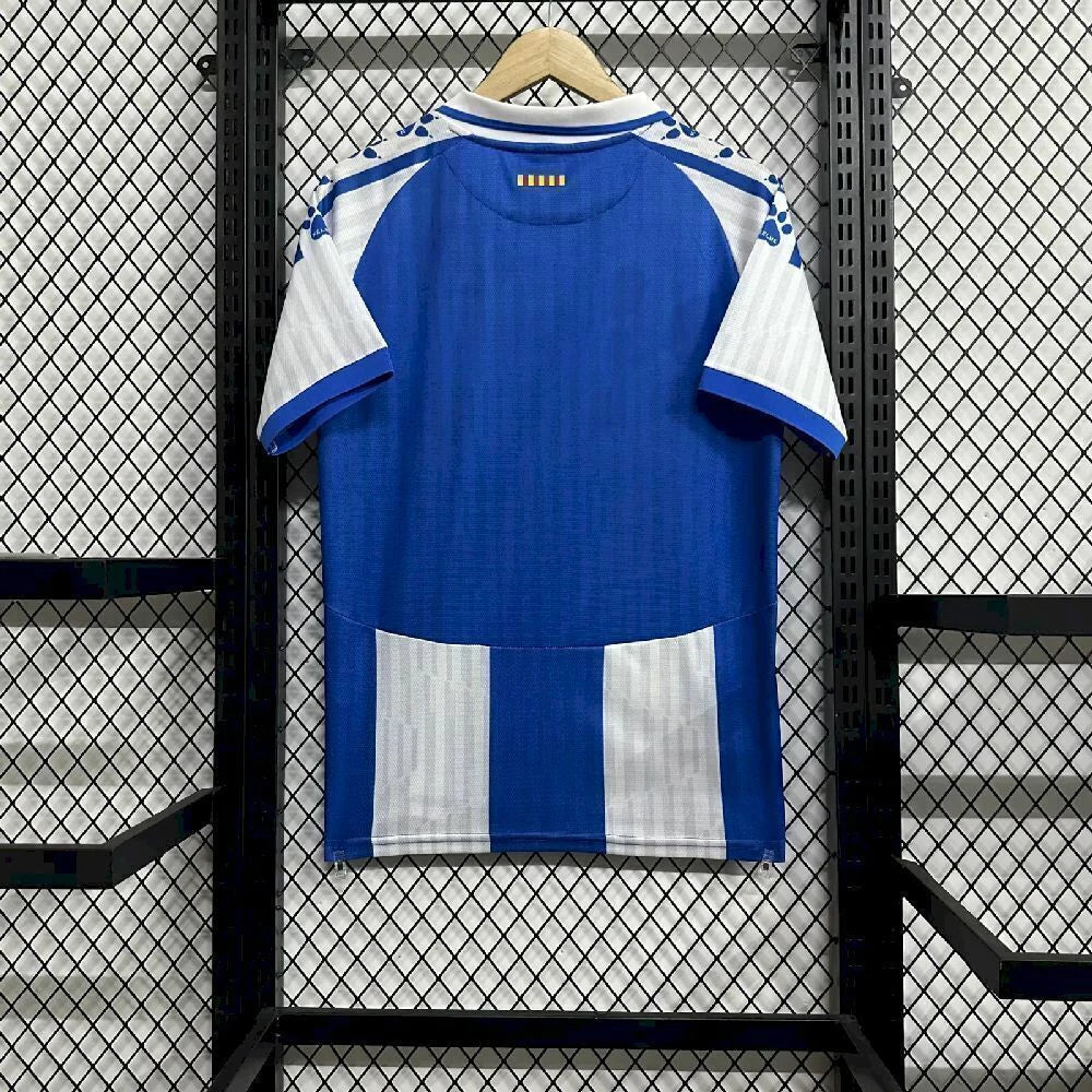 Camisa Espanyol 25/26 Home (Sem Patrocínio) - (Torcedor)