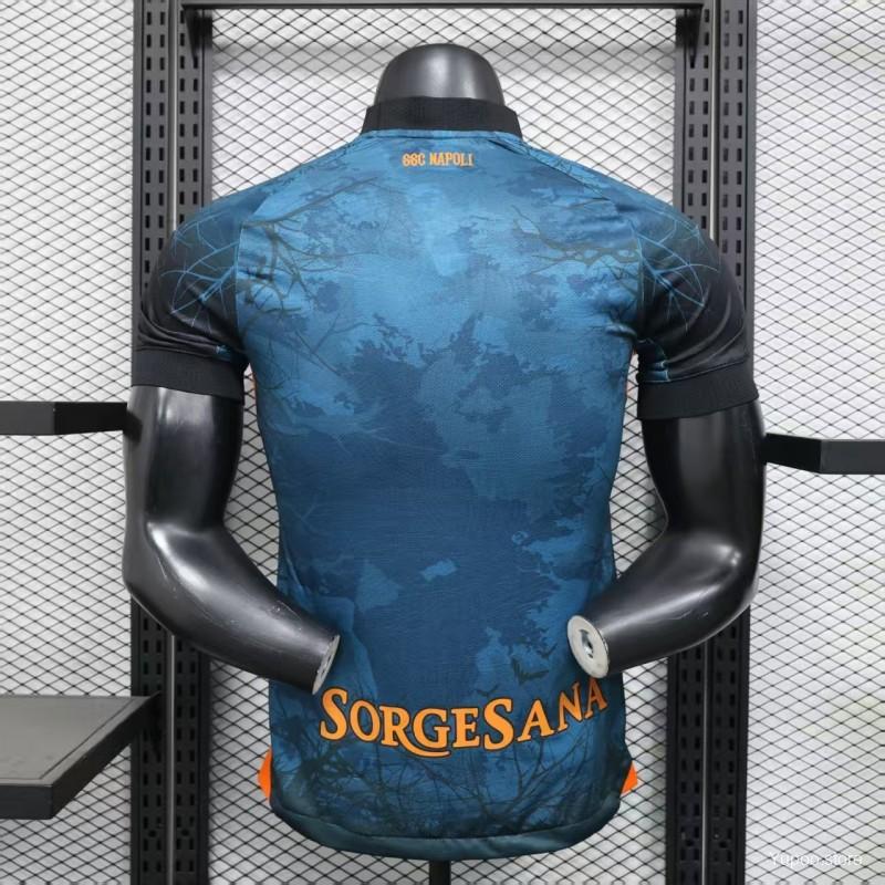 Camisa Napoli 25/26 Halloween - (Jogador)