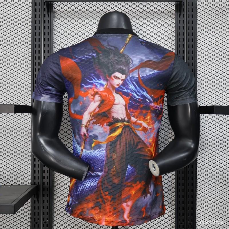 Camisa Japão 2025 Edição Especial - (Jogador)