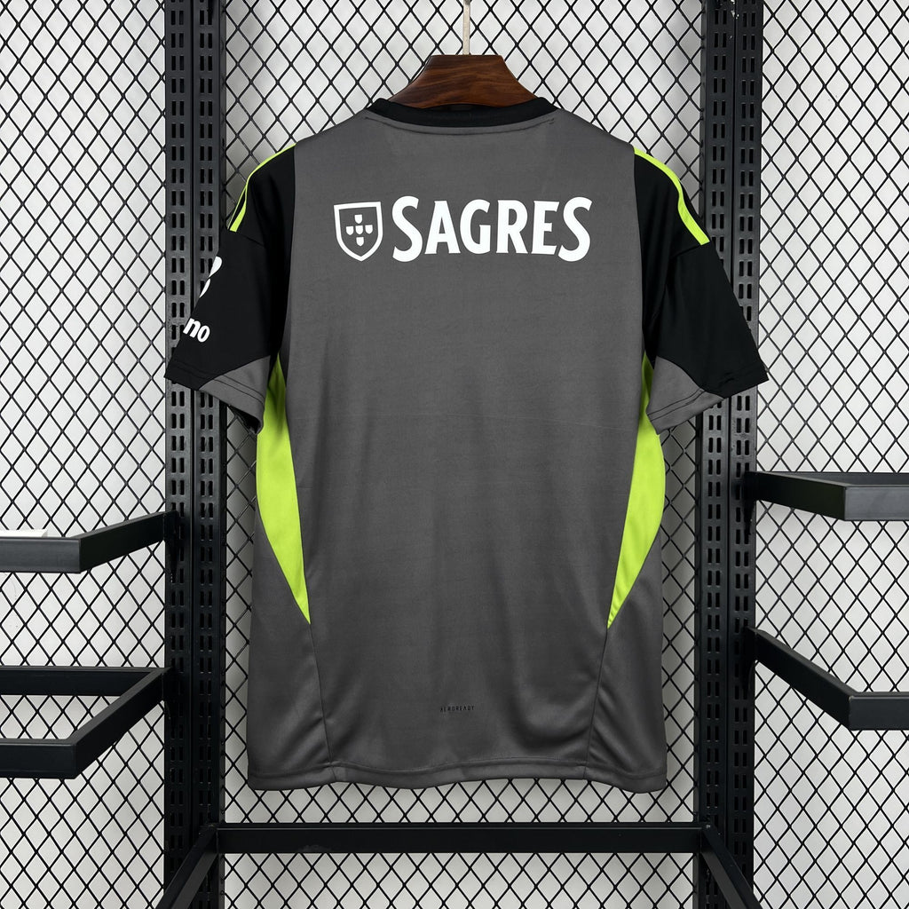 Camisa Benfica 25/26 Goleiro Third - (Torcedor)