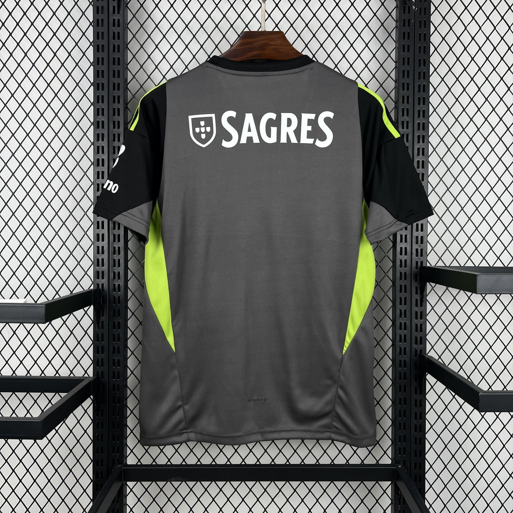 Camisa Benfica 25/26 Goleiro Third - (Torcedor)
