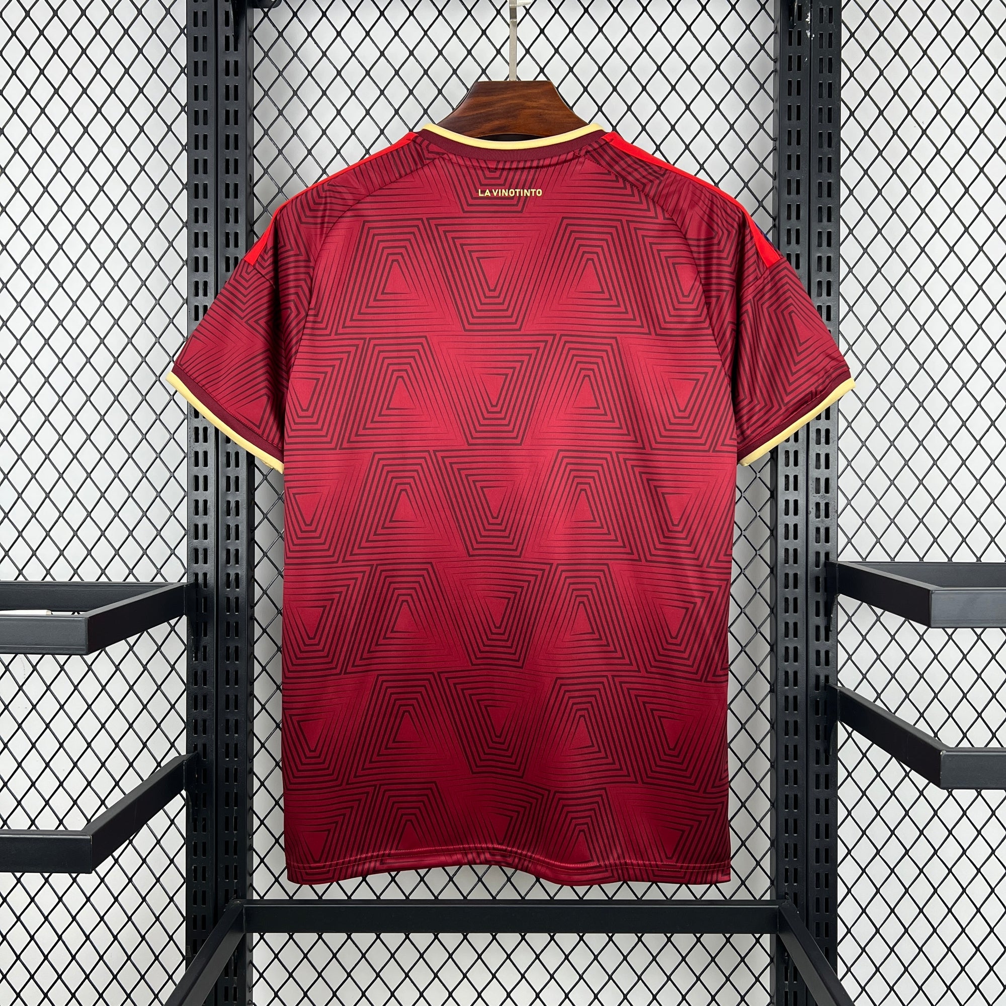 Camisa Venezuela 2026 Home - (Torcedor)
