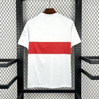 Camisa Stuttgart 25/26 Aniversário 100 Anos (Brustring) - (Torcedor)