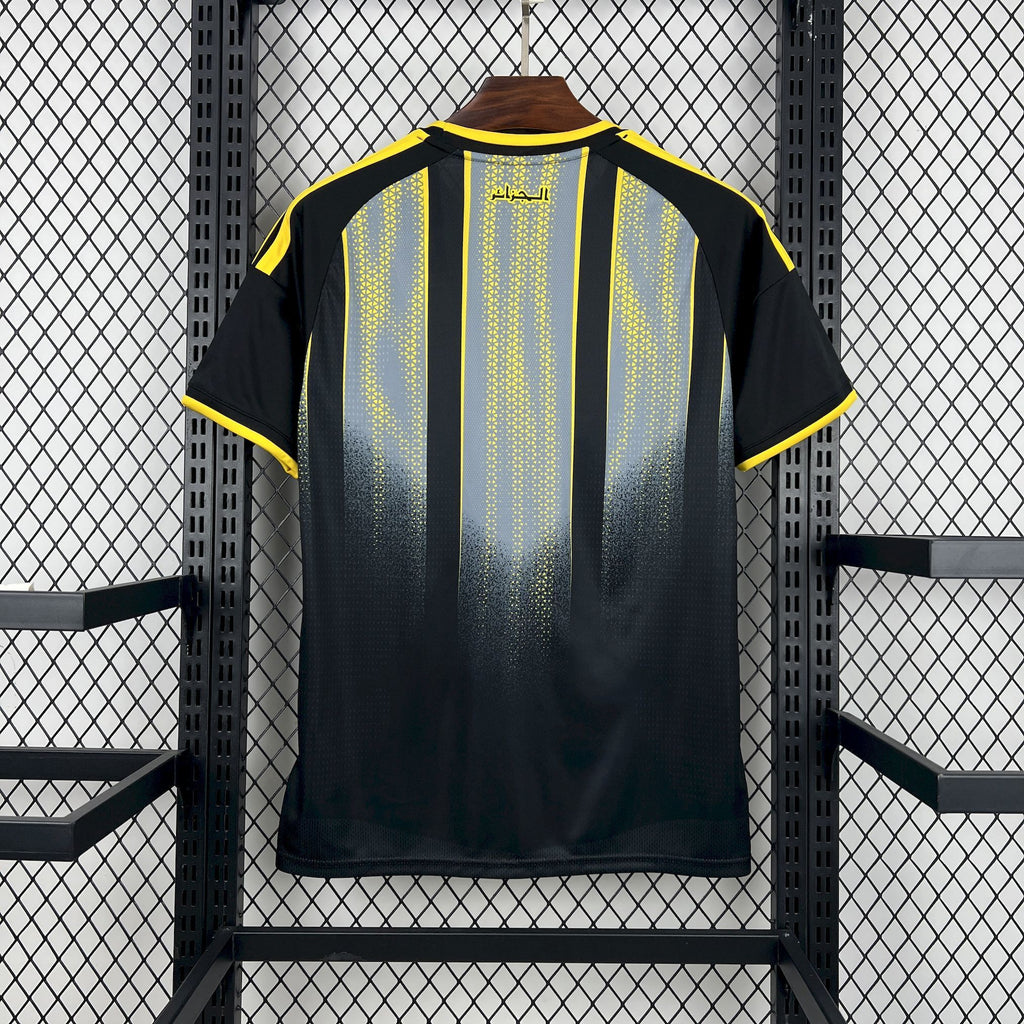 Camisa Argélia 2026 Pré-Jogo - (Torcedor)