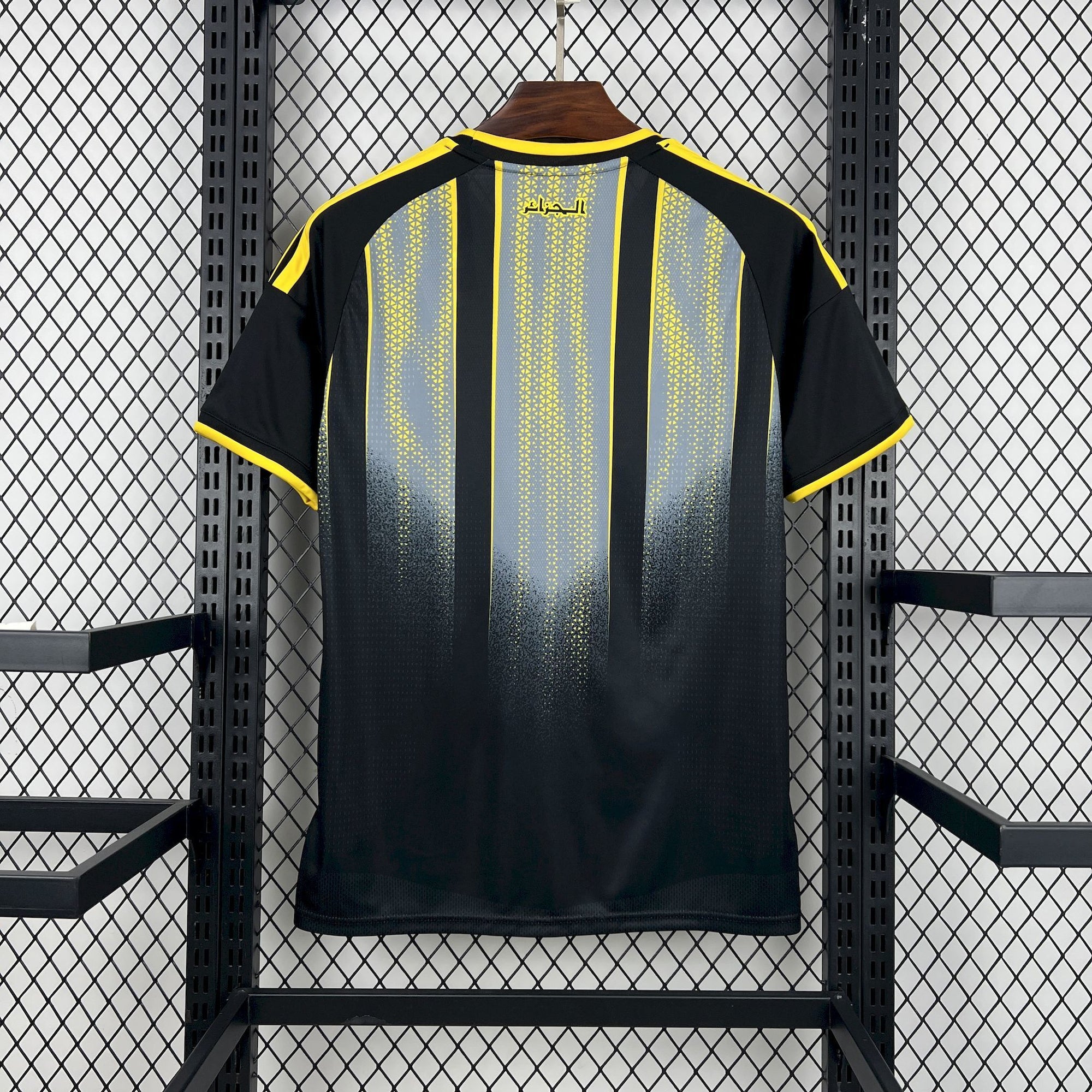 Camisa Argélia 2026 Pré-Jogo - (Torcedor)