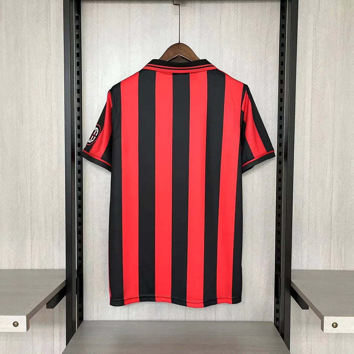 Camisa Milan 96/97 Home - (Retrô)