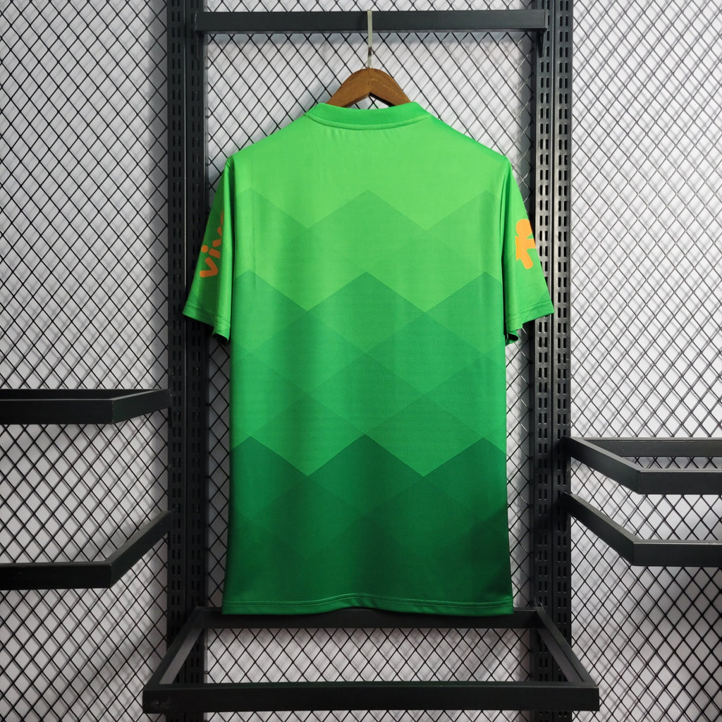 Camisa Brasil 2020 Pré-Jogo - (Retrô)