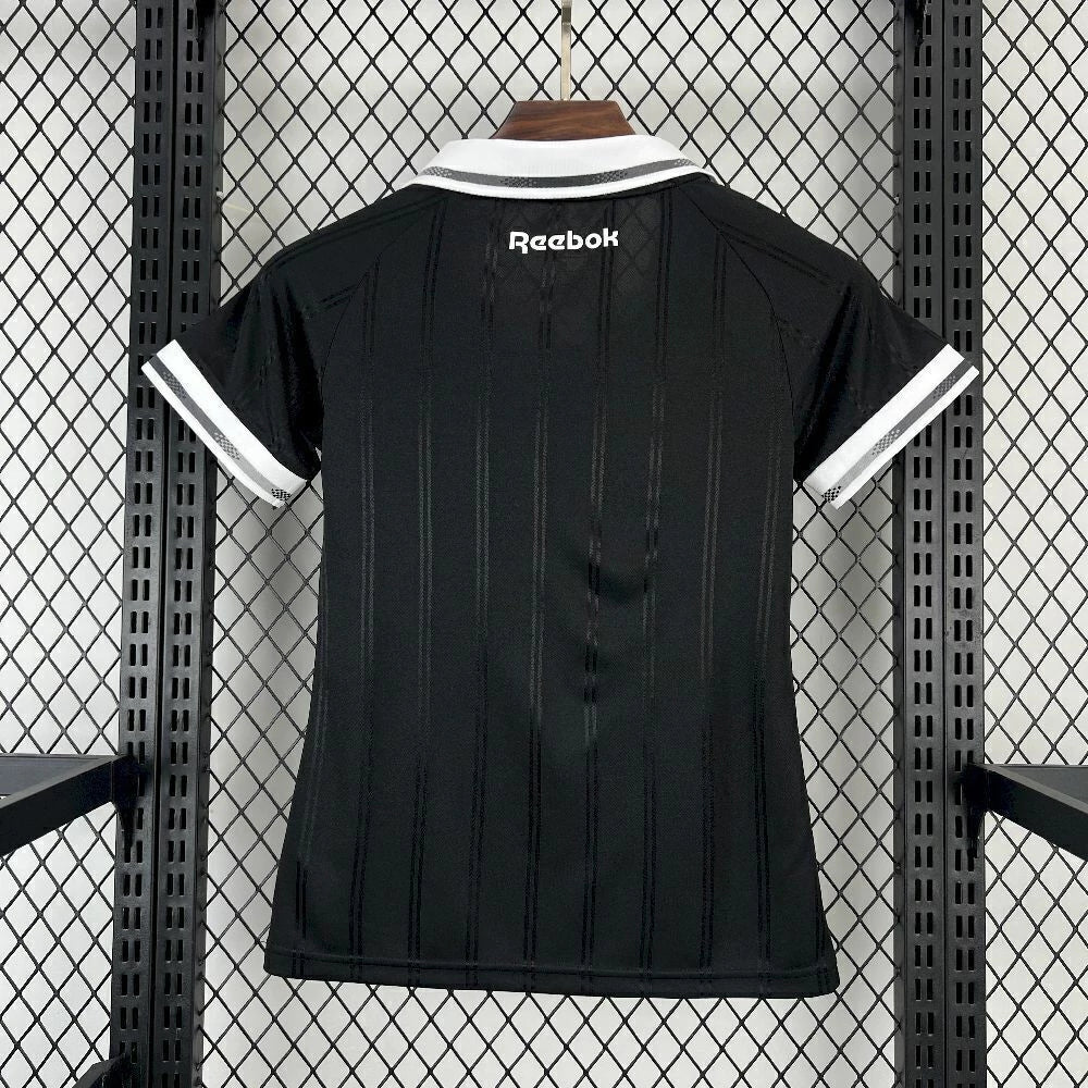 Camisa Botafogo 2025 Away (Com Patrocínio) - (Feminina)