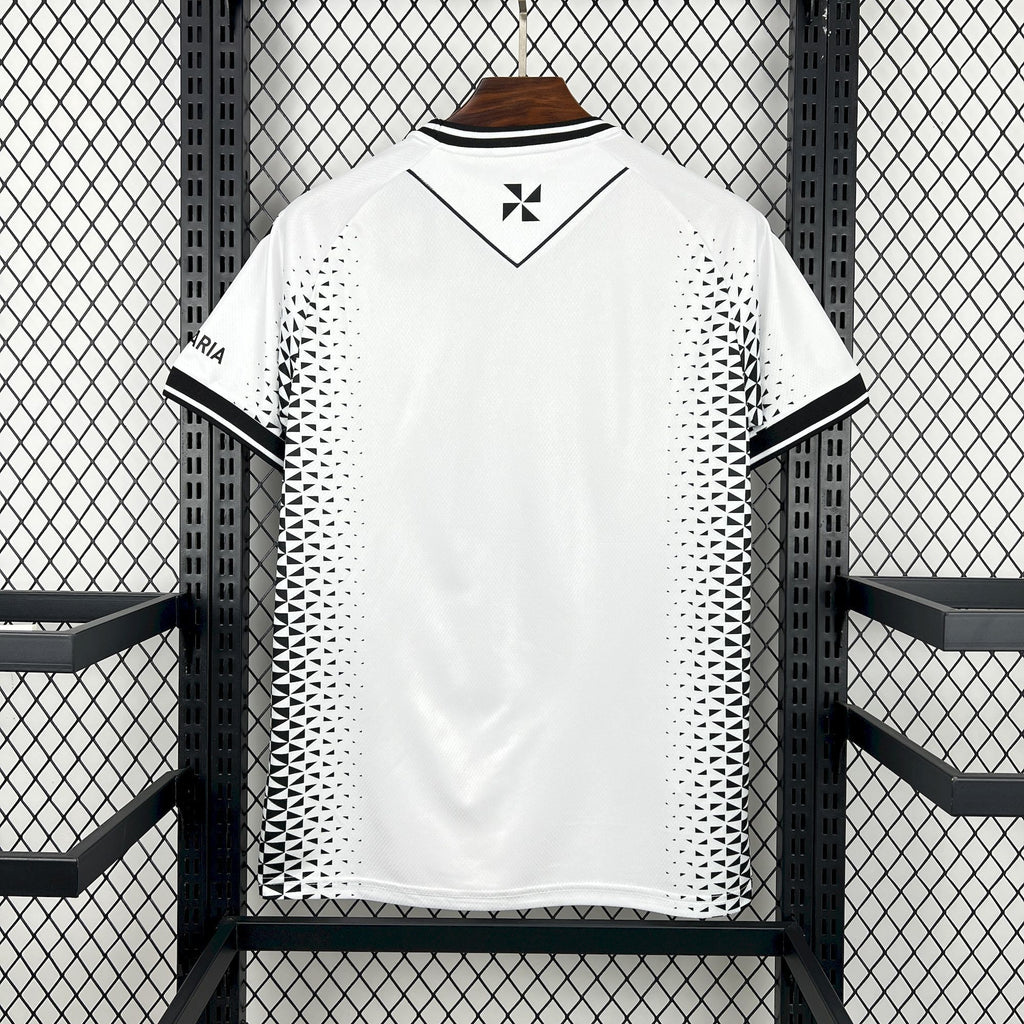 Camisa AD Ceuta 25/26 Home - (Torcedor)