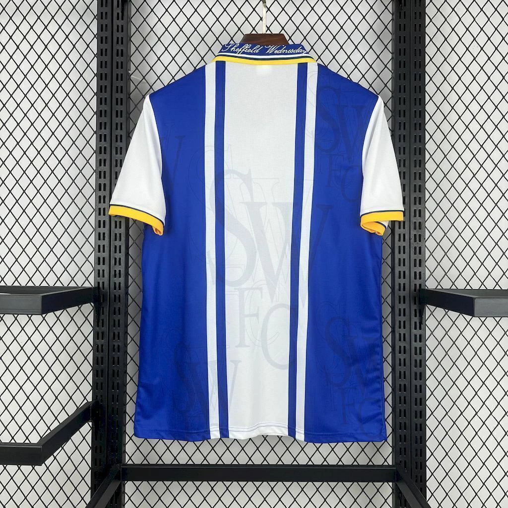 Camisa Sheffield Wednesday 95/96/97 Home - (Retrô)