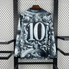 Camisa Juventus 25/26 Pré-Jogo (Del Piero) - (Torcedor) Manga Longa