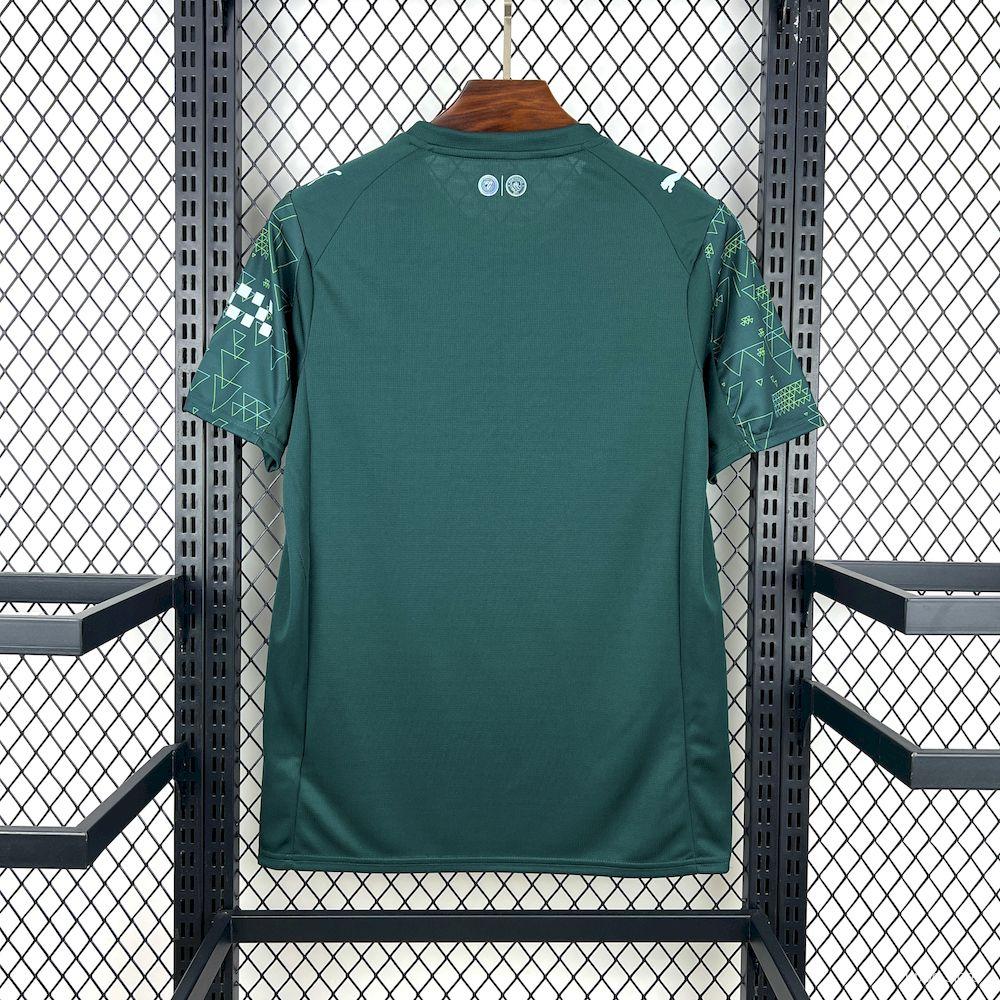 Camisa Manchester City 25/26 Fourth - (Torcedor)