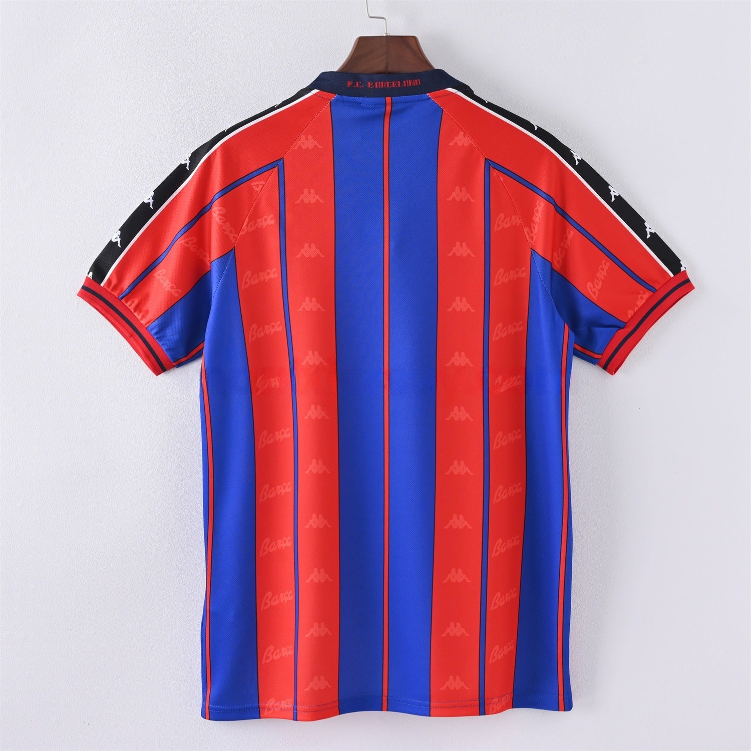 Camisa Barcelona 97/98 Home - (Retrô)