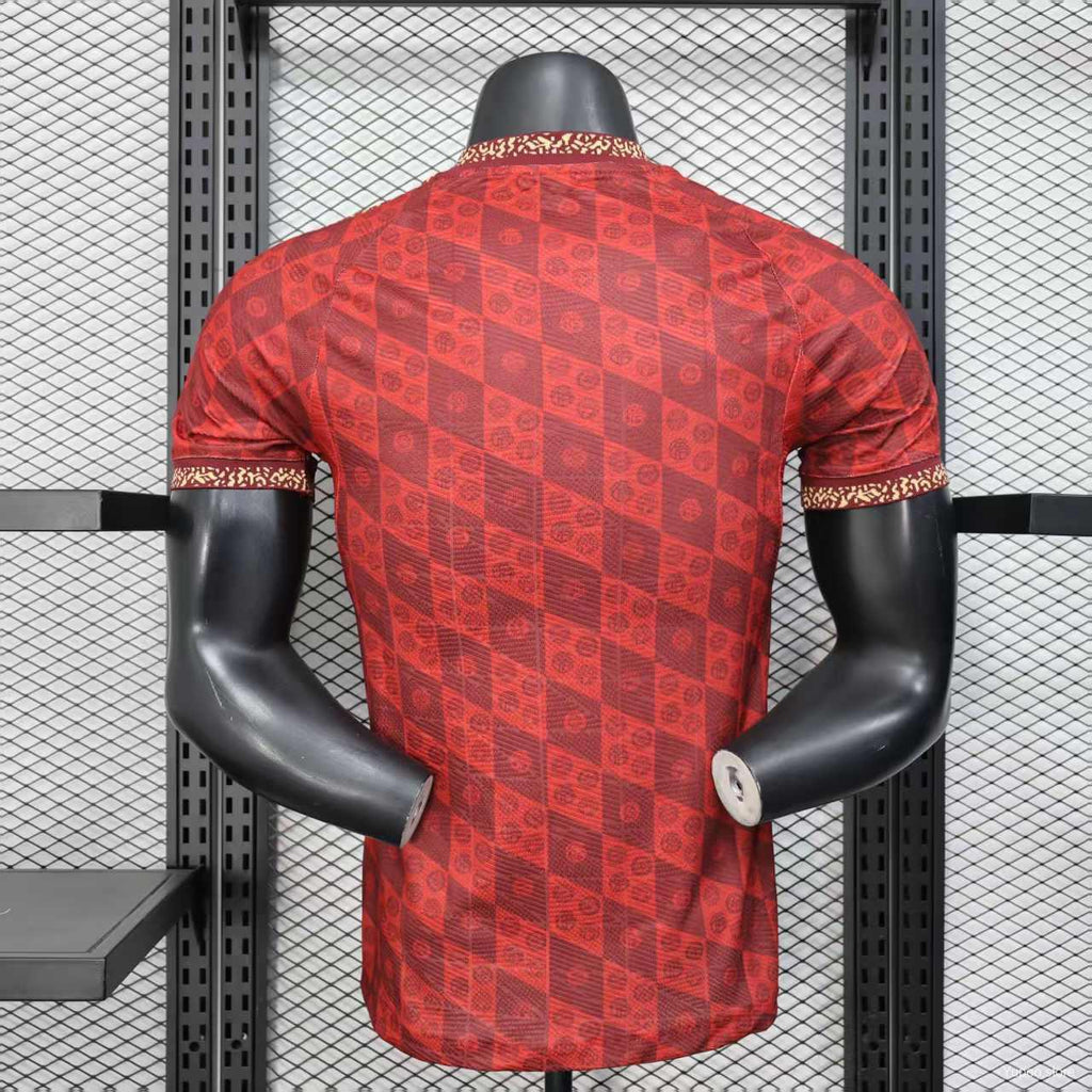 Camisa Bayern de Munique 24/25 Aniversário 125 Anos - (Jogador)