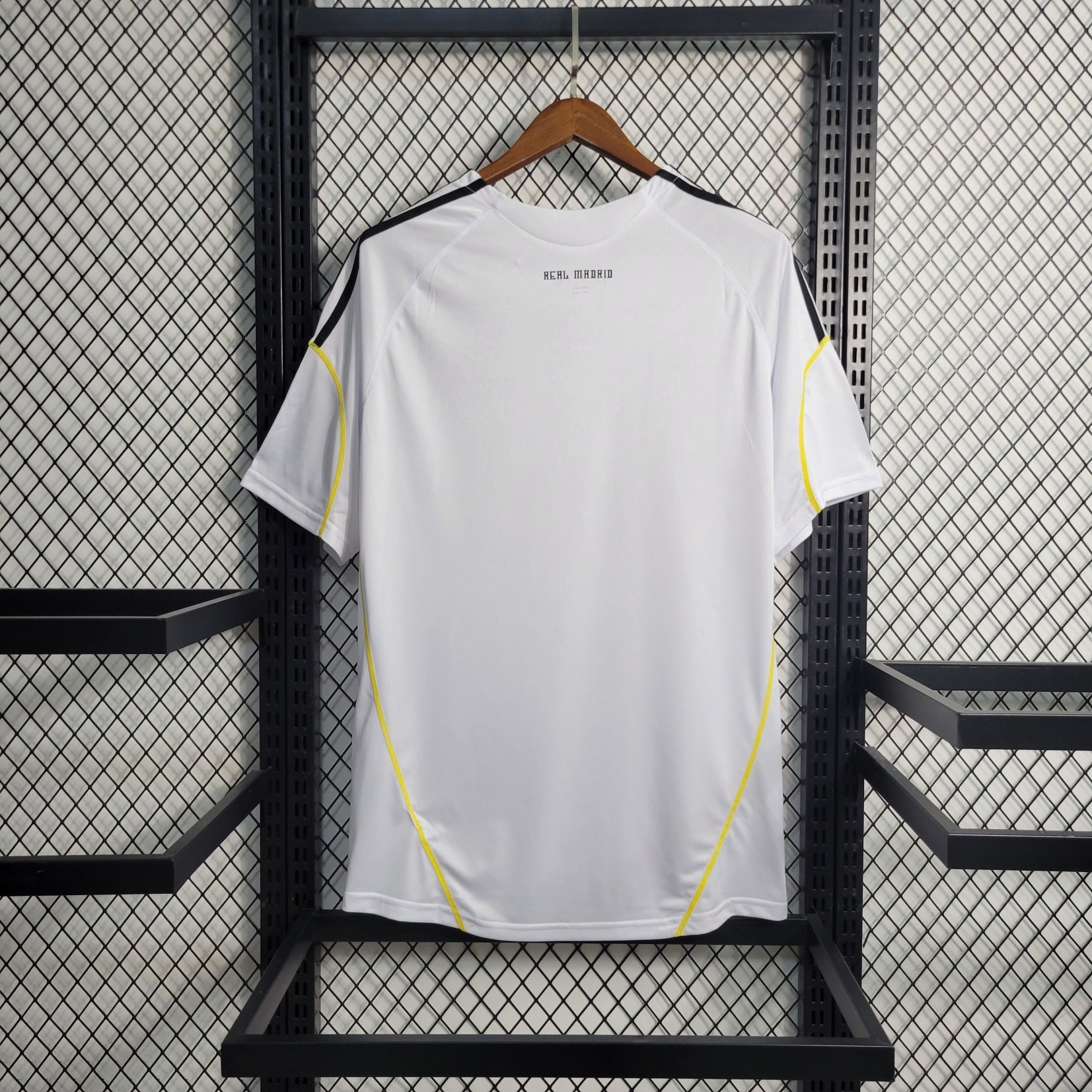 Camisa Real Madrid 09/10 Home - (Retrô)