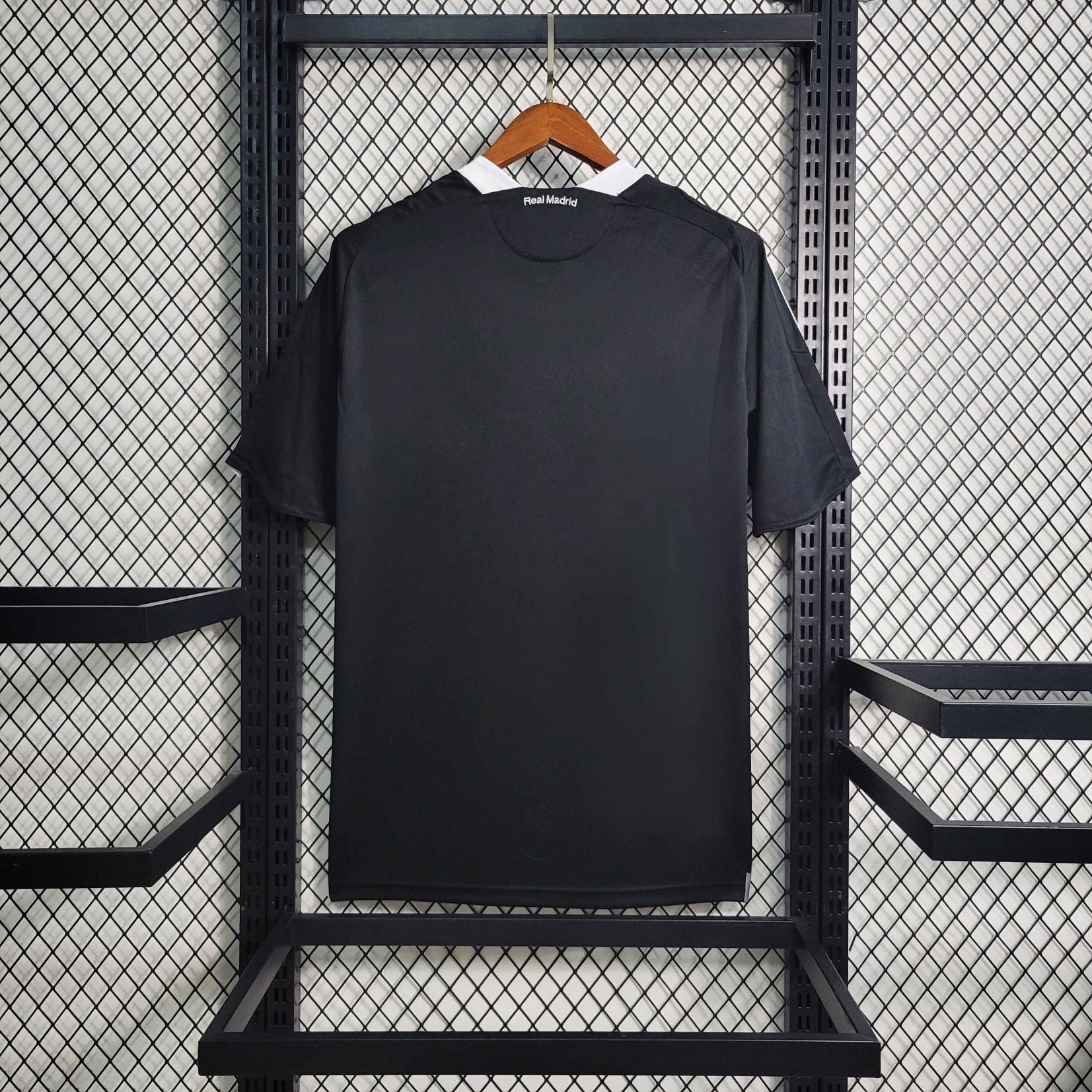 Camisa Real Madrid 08/09 Third - (Retrô)